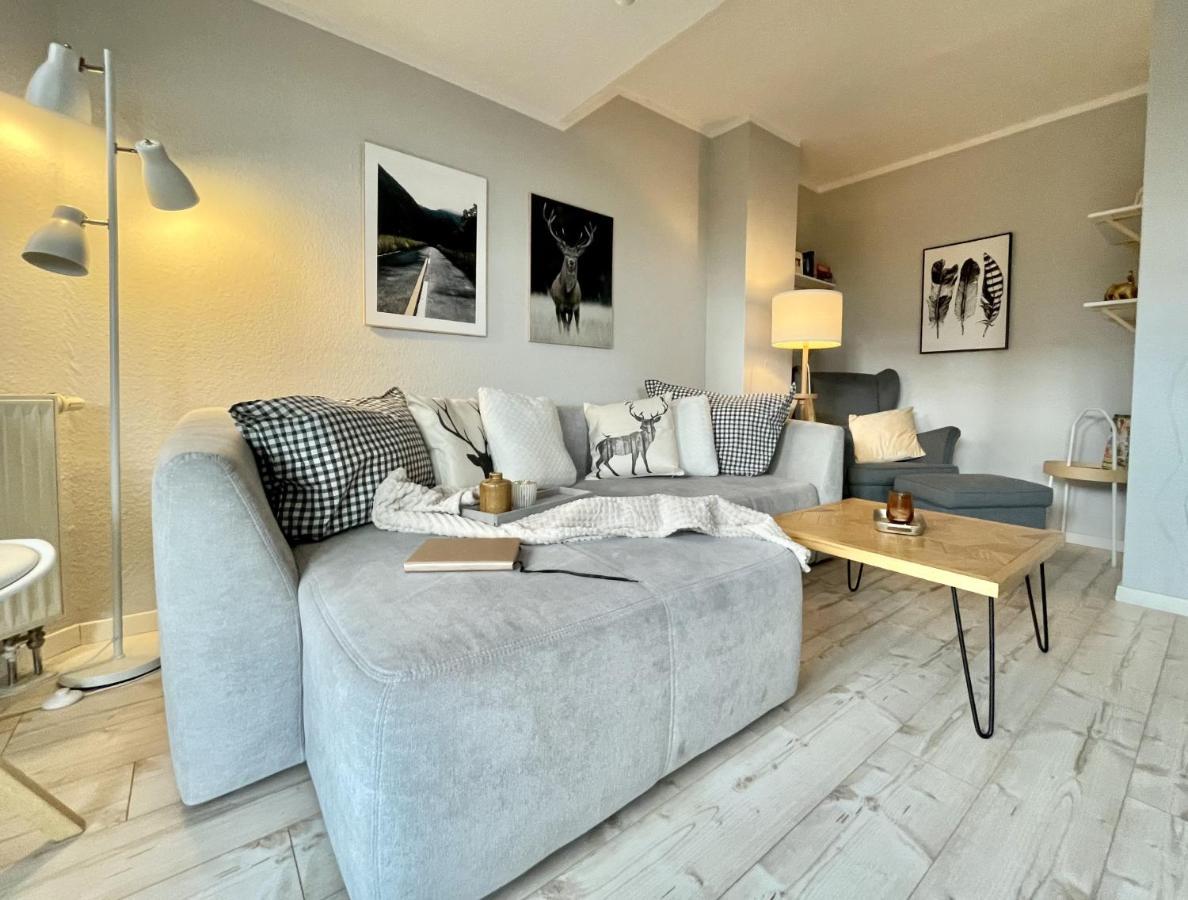 Guglhupf Wohlfuehl-Maisonette Mit Boxspring, Disney, Netflix Браунлаге Экстерьер фото